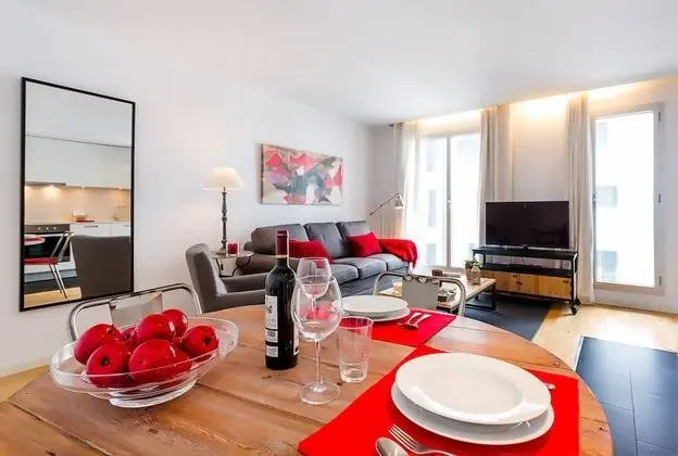 Apart Daire, 1 Yatak Odası