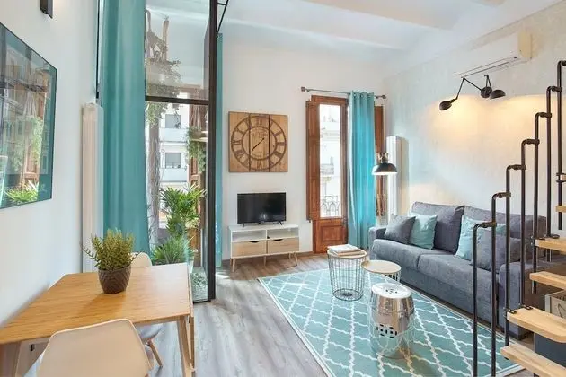 Çatı Katı (Loft), 1 Yatak Odası