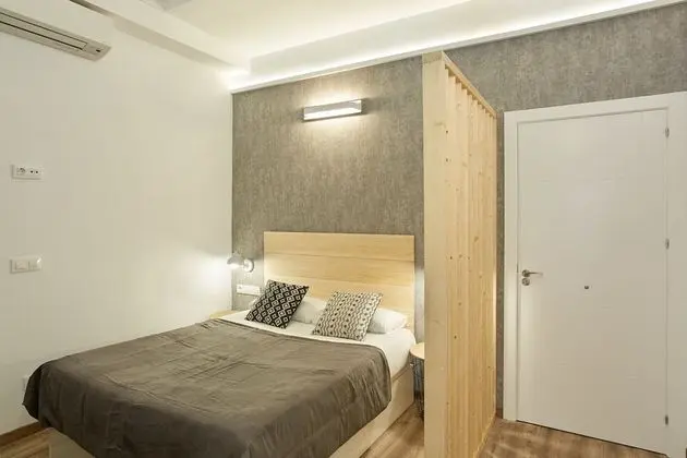 Çatı Katı (Loft), 1 Yatak Odası