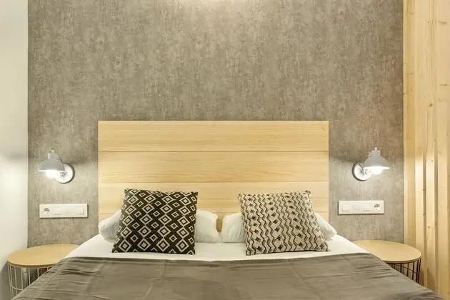 Çatı Katı (Loft), 1 Yatak Odası