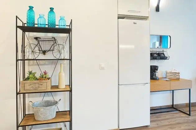 Çatı Katı (Loft), 1 Yatak Odası