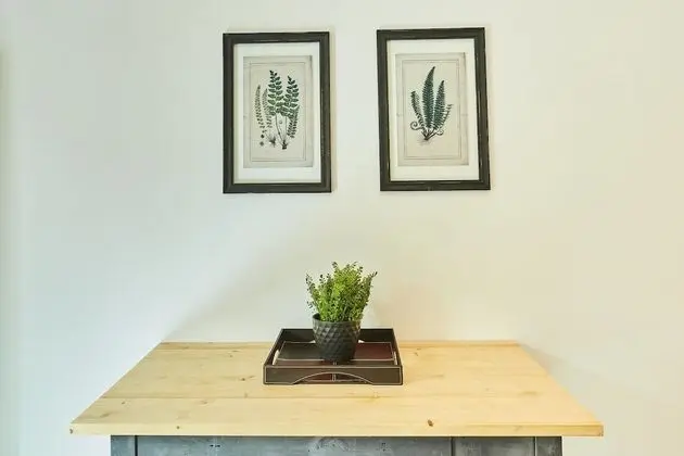 Çatı Katı (Loft), 1 Yatak Odası