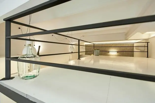 Çatı Katı (Loft), 1 Yatak Odası