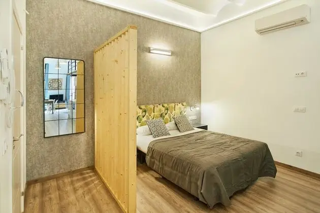 Çatı Katı (Loft), 1 Yatak Odası