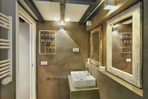 Çatı Katı (Loft), 1 Yatak Odası