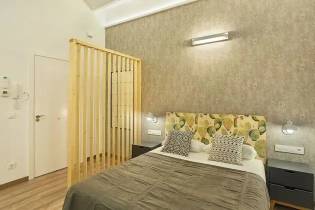 Çatı Katı (Loft), 1 Yatak Odası