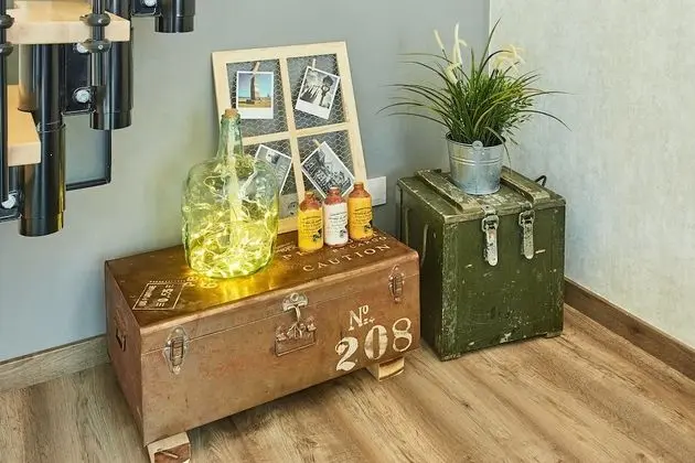 Çatı Katı (Loft), 1 Yatak Odası