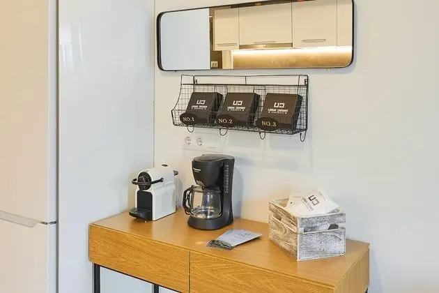Çatı Katı (Loft), 1 Yatak Odası