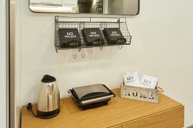 Çatı Katı (Loft), 1 Yatak Odası