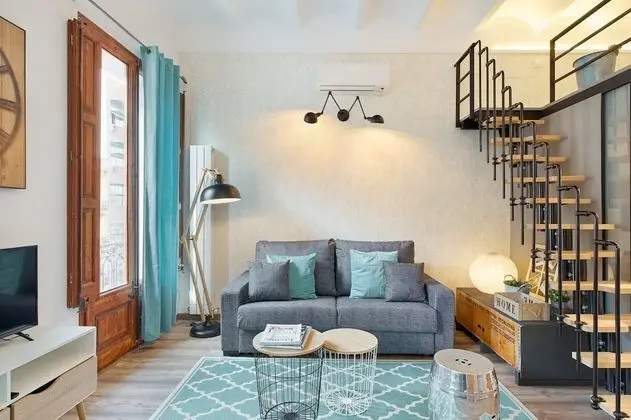 Çatı Katı (Loft), 1 Yatak Odası