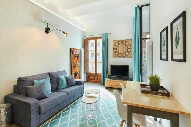 Çatı Katı (Loft), 1 Yatak Odası