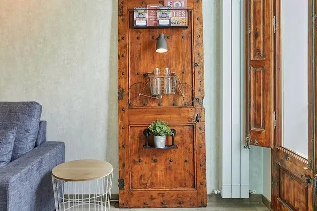 Çatı Katı (Loft), 1 Yatak Odası