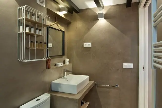 Çatı Katı (Loft), 1 Yatak Odası