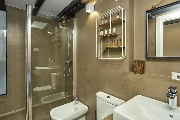 Çatı Katı (Loft), 1 Yatak Odası