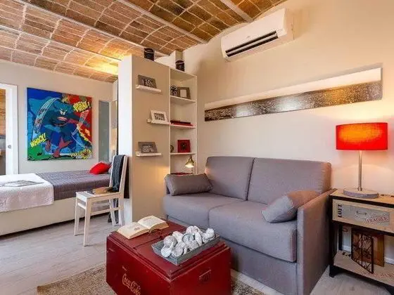 Suit With Terrace