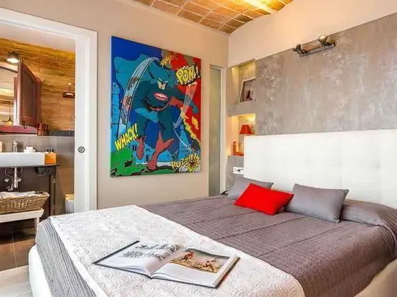 Suit With Terrace
