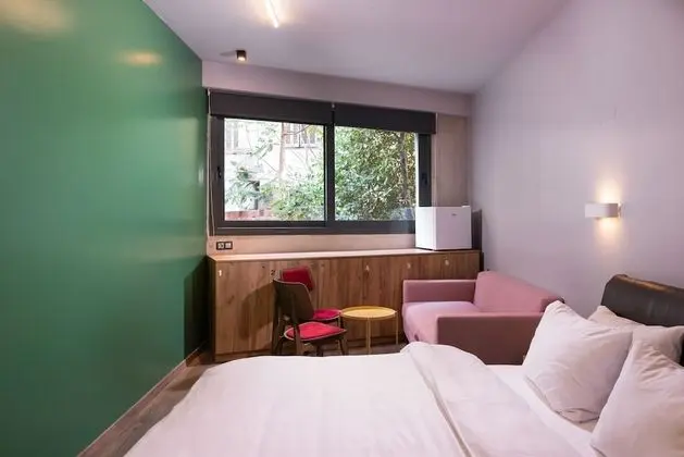 Ground Floor Budget Room