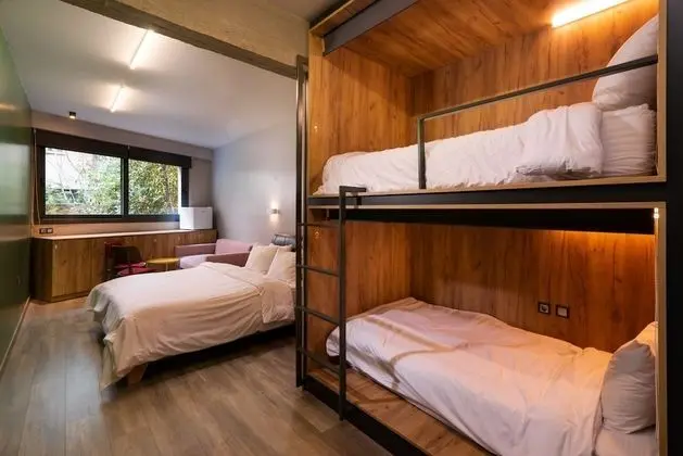 Ground Floor Budget Room