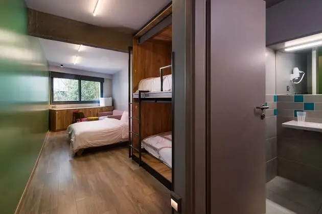 Ground Floor Budget Room