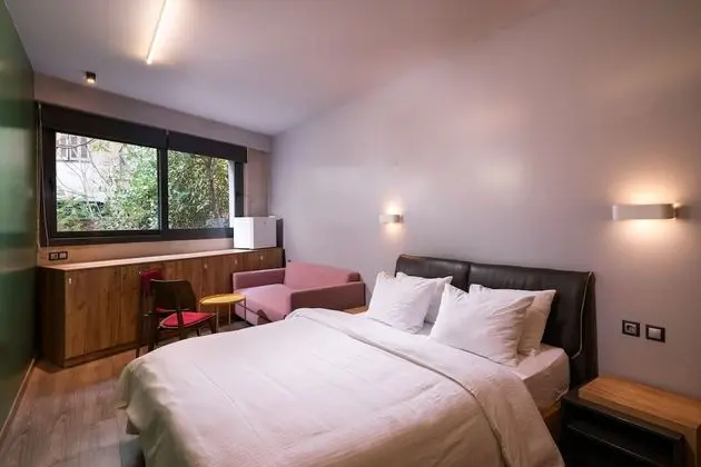 Ground Floor Budget Room