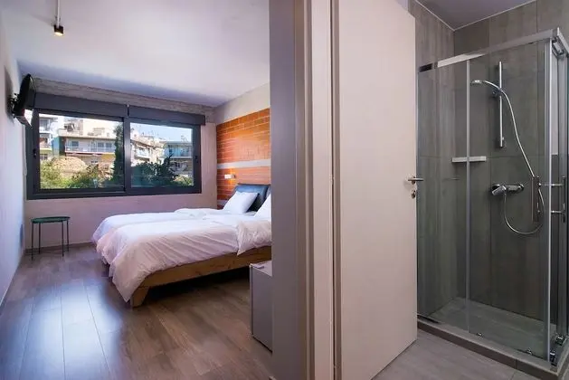 İki Ayrı Yataklı Oda