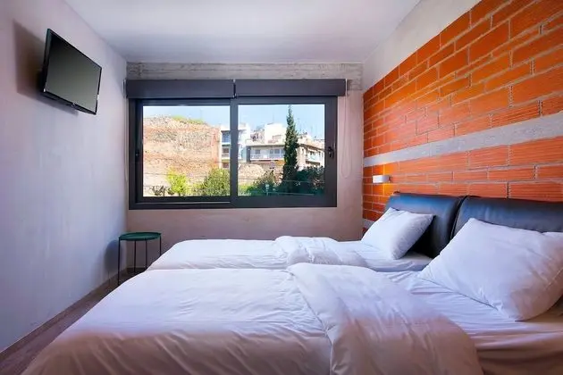 İki Ayrı Yataklı Oda