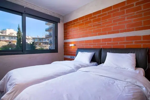 İki Ayrı Yataklı Oda