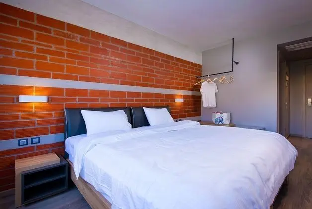 İki Ayrı Yataklı Oda