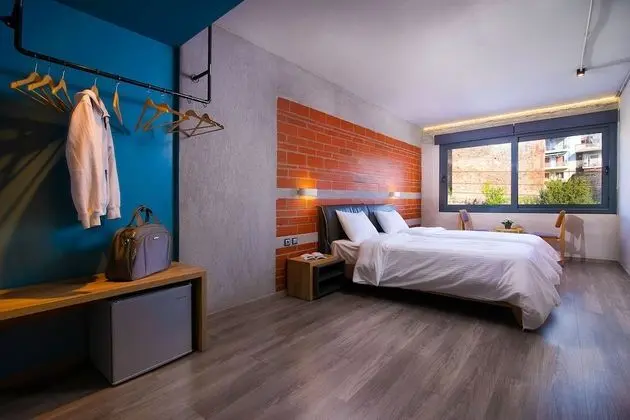 İki Ayrı Yataklı Oda