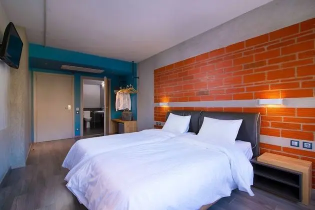 İki Ayrı Yataklı Oda