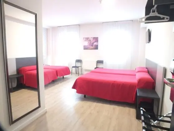 Dört Kişilik Oda