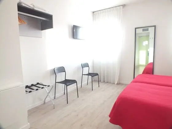 Tek Büyük Yataklı Oda