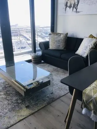 Luxury Apart Daire, 1 Büyük (Queen) Boy Yatak, Balkon, Deniz Manzaralı