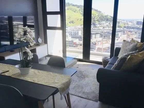 Luxury Apart Daire, 1 Büyük (Queen) Boy Yatak, Balkon, Deniz Manzaralı