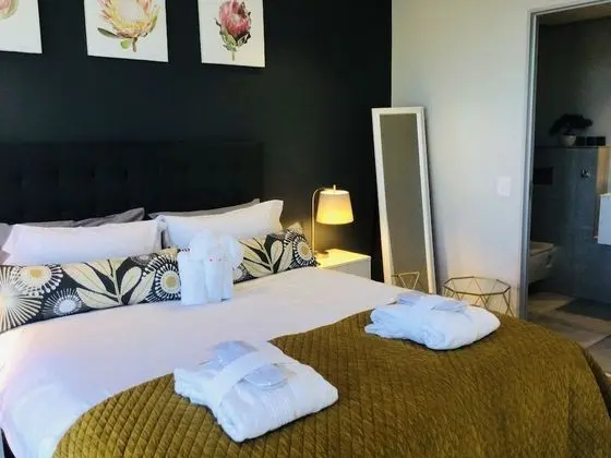 Luxury Apart Daire, 1 Büyük (Queen) Boy Yatak, Balkon, Deniz Manzaralı