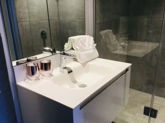Luxury Apart Daire, 1 Büyük (Queen) Boy Yatak, Balkon, Deniz Manzaralı