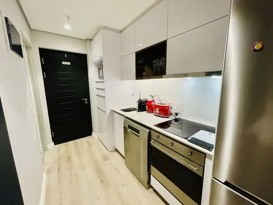 Luxury Apart Daire, 1 Büyük (Queen) Boy Yatak, Deniz Manzaralı