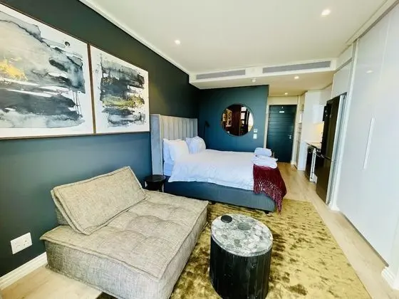 Luxury Apart Daire, 1 Büyük (Queen) Boy Yatak, Deniz Manzaralı