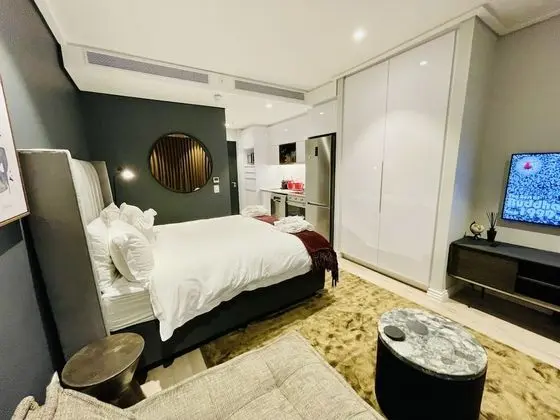 Luxury Apart Daire, 1 Büyük (Queen) Boy Yatak, Deniz Manzaralı