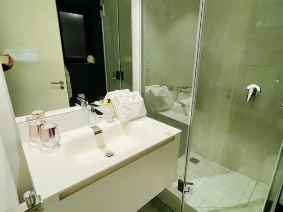 Luxury Apart Daire, 1 Büyük (Queen) Boy Yatak, Deniz Manzaralı