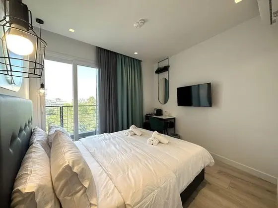 Tek Büyük Yataklı Oda