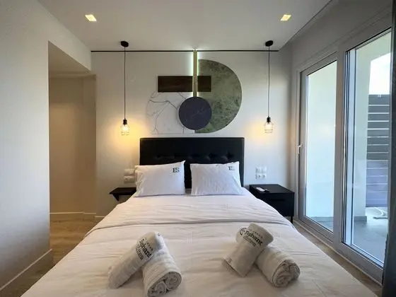 Tek Büyük Yataklı Oda