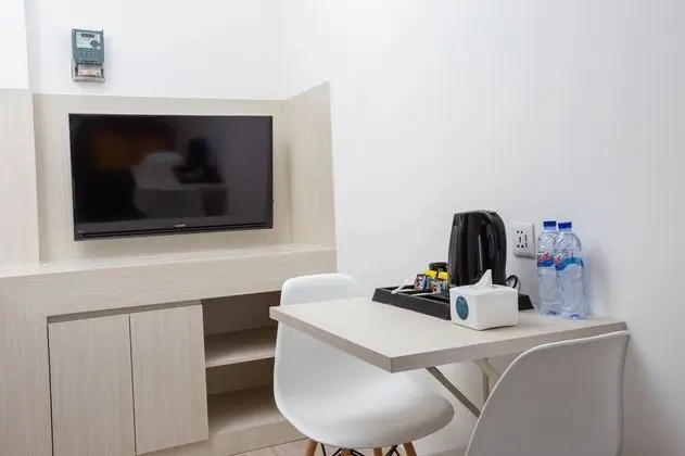 Senior Tek Büyük Yataklı Oda