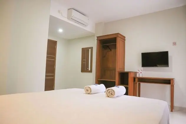 Superior Tek Büyük veya İki Ayrı Yataklı Oda