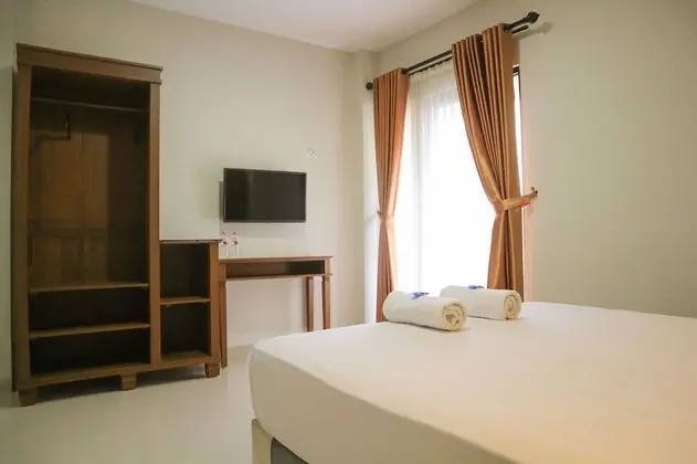 Superior Tek Büyük veya İki Ayrı Yataklı Oda