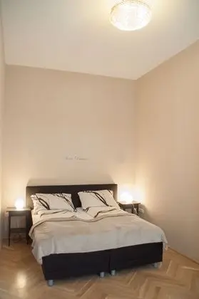 Apart Daire, 1 Yatak Odası, Balkon (Gonzagagasse)
