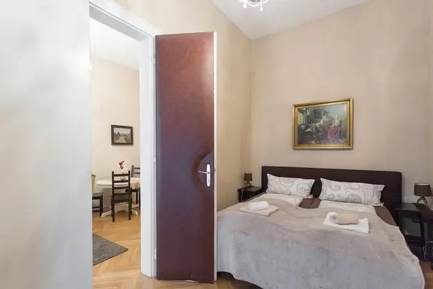 Apart Daire, 1 Yatak Odası, Balkon (Gonzagagasse)