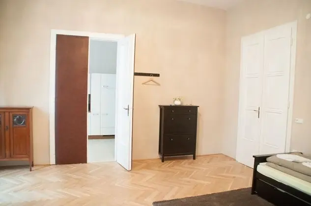 Apart Daire, 1 Yatak Odası, Balkon (Gonzagagasse)