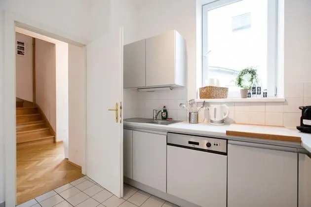 Çatı Katı Süiti (Penthouse), 3 Yatak Odası (Getreidemarkt)
