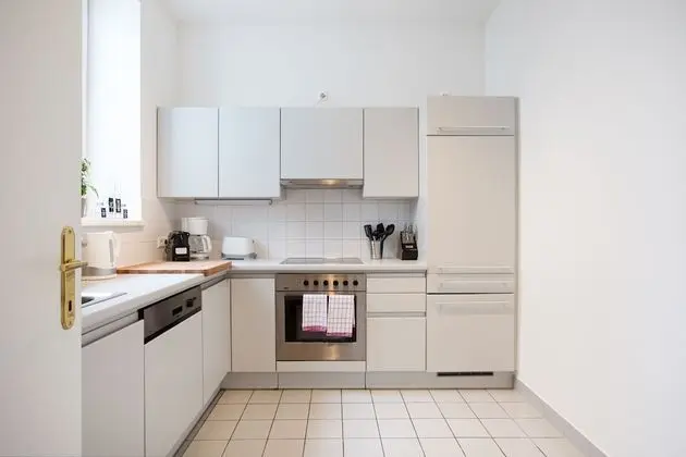 Çatı Katı Süiti (Penthouse), 3 Yatak Odası (Getreidemarkt)